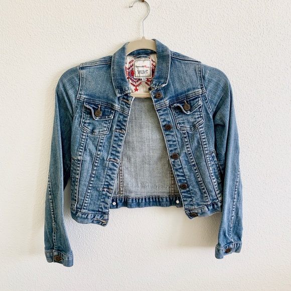 Forever 21 Other - Girls Jean Jacket